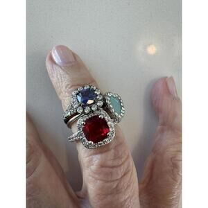 Simulated FUN PARTY RINGS`